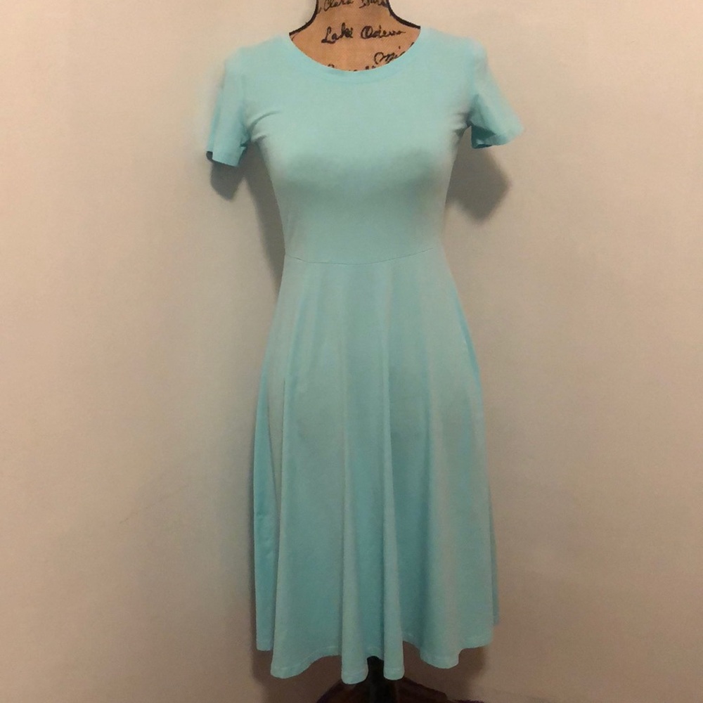 Huhot dress